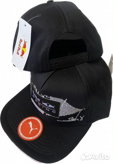 Кепка Бейсболка racing red bull