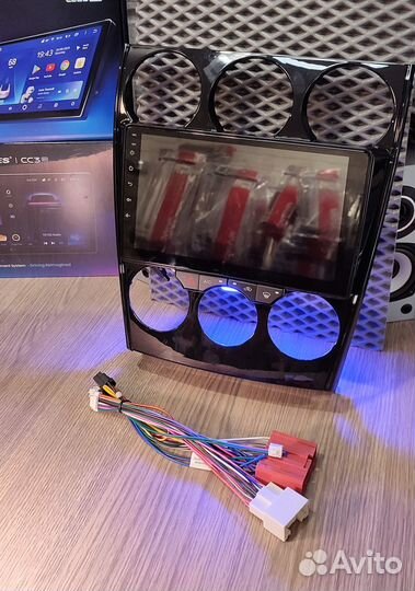 Автомагнитола 9