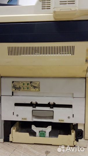 Мфу kyocera EcoSys FS-3040MFP+