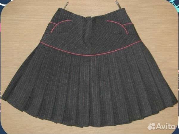 Школьная форма (3 предмета)