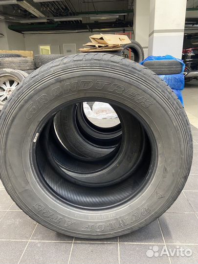 Dunlop Grandtrek AT25 285/60 R18 116V