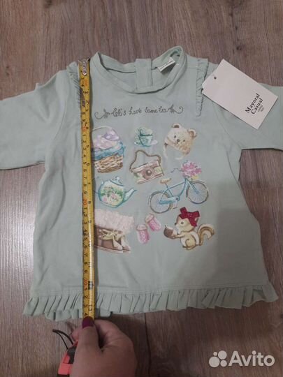 Кофта mayoral для девочки 86