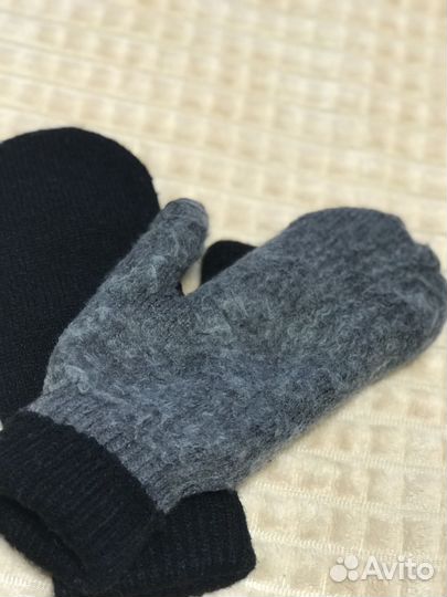 Женские варежки