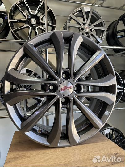 Литые диски IFree 4*100 R-16