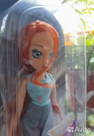 Winx новая кукла Bloom