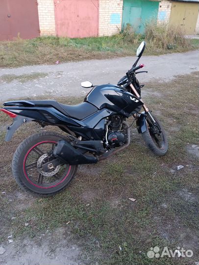 Продам мотоцикл irbis vj 250