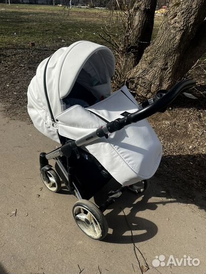 Коляска adamex chantal 2 в 1
