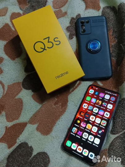 realme Q3s, 8/128 ГБ