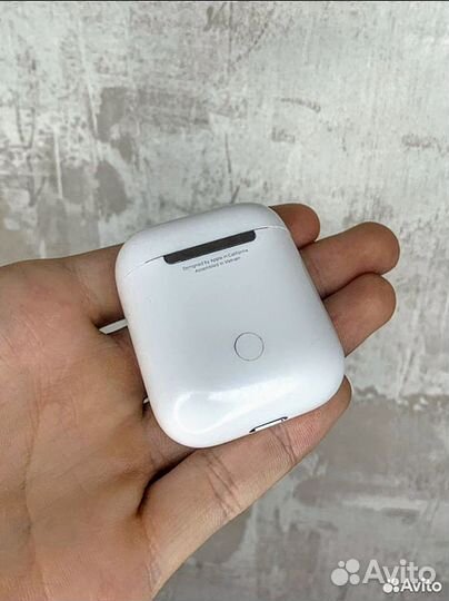 Airpods 2 Оригинал