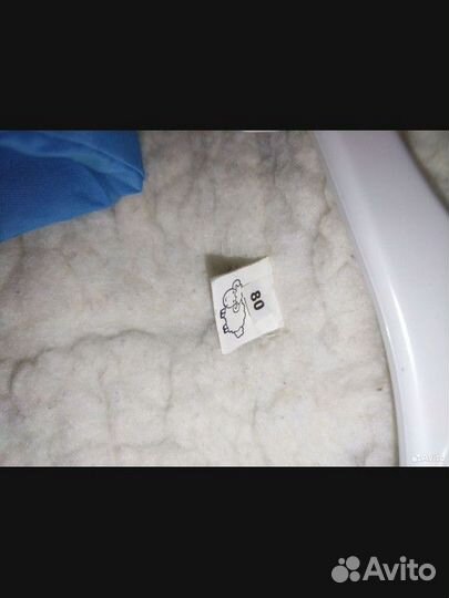 Зимний комбинезон