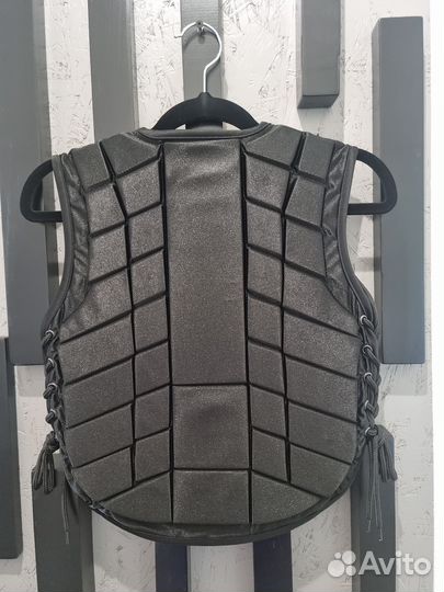 Защитный Жилет для верховой езды 5-10лет