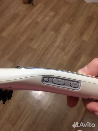 Расческа-выпрямительная