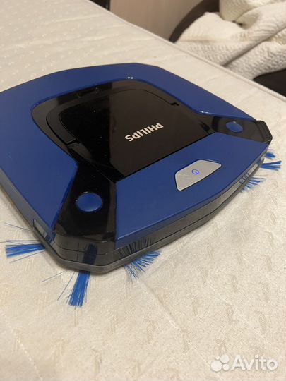 Робот-пылесос Philips FC8792/01 синий