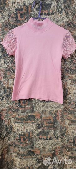 Блузка для девочки