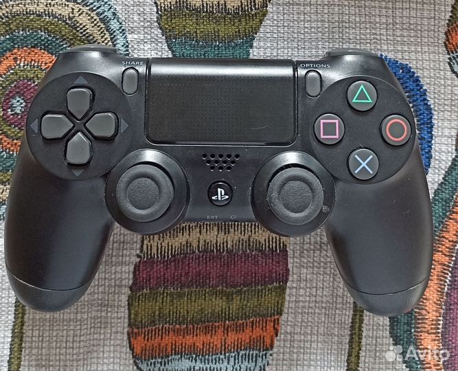 Геймпад Sony ps4 dualShock 4v2