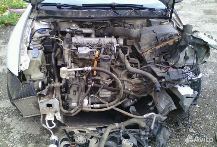 Двигатель asv