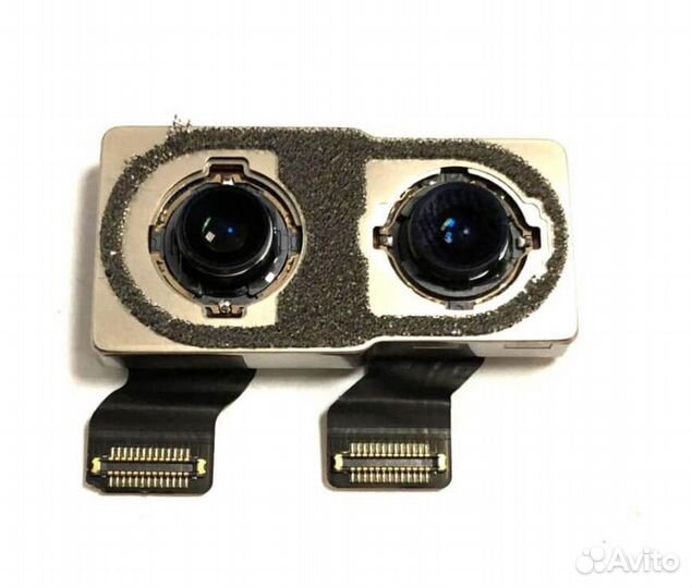 Камера iPhone x