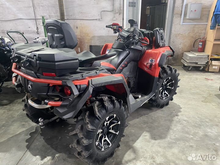 BRP outlander XMR1000REEl