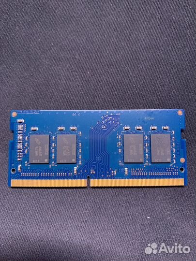 Оперативная память ddr4