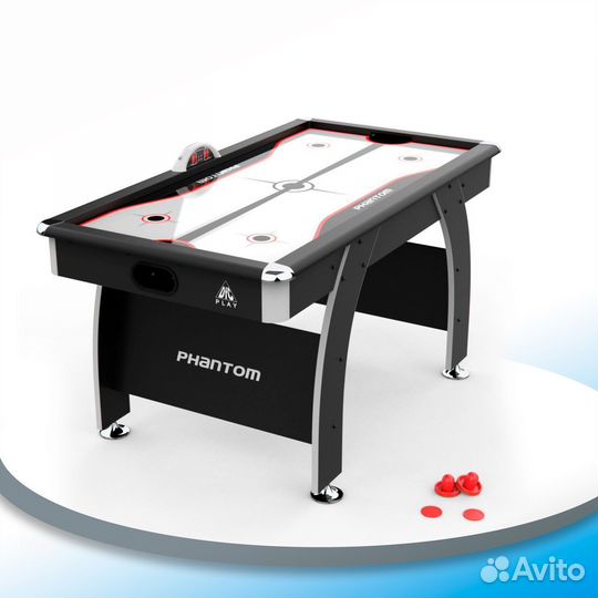 Игровой стол - аэрохоккей DFC phantom DF.33.24