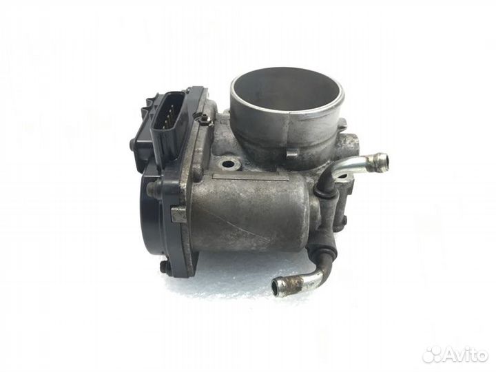 Дроссельная заслонка Mitsubishi Lancer 10 хетчбек