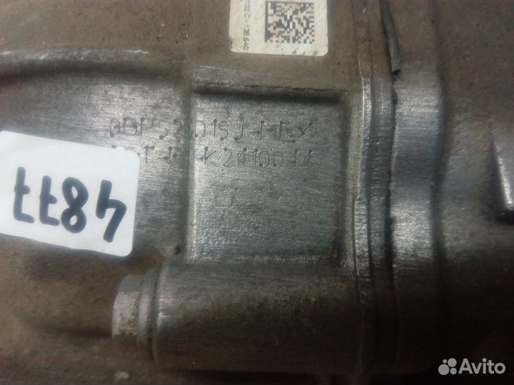 Редуктор Audi q7 0BP525015J