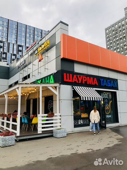 Готовый бизнес Шаурма только до 25.09