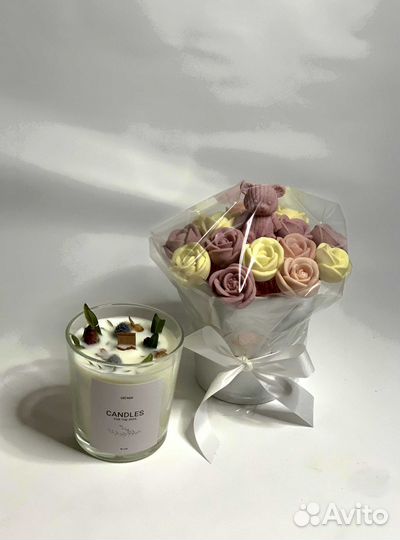 Сладкий подарок девушке