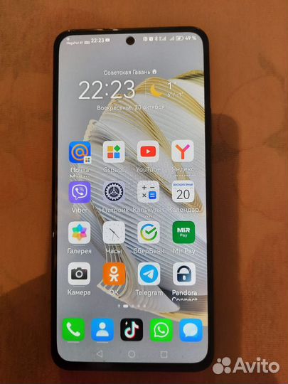 HUAWEI nova 10 SE, 8/128 ГБ