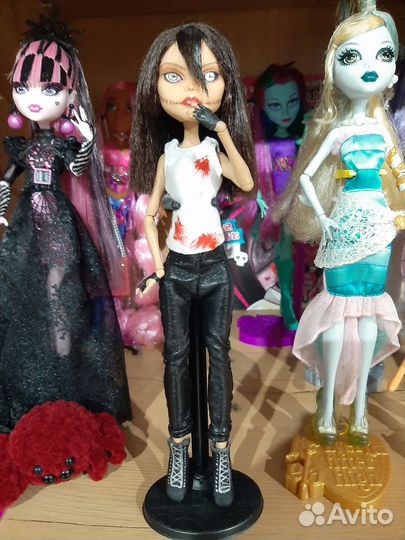 Кукла Монстер Хай