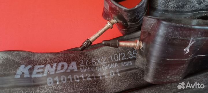 Камера для велосипеда 27.5