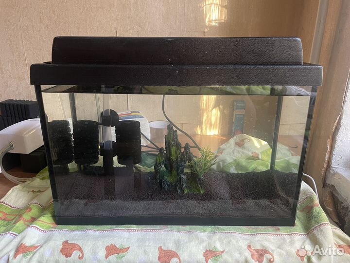 Аквариум 20л