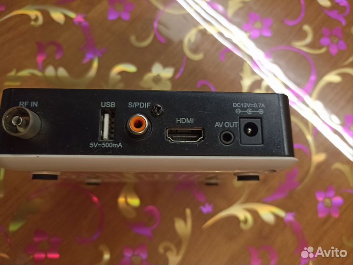 МТС приставка