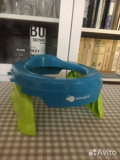 Стульчак походный для детей