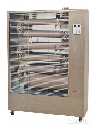 Дизельный инфракрасный обогреватель Optima-120L