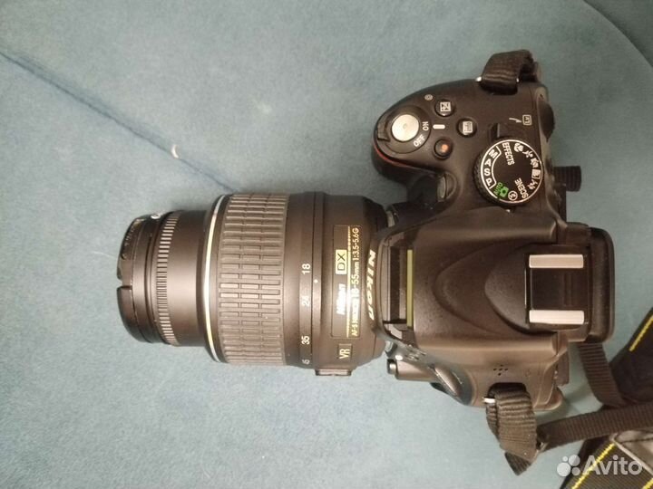 Nikon d5100
