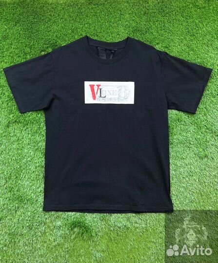 Футболка Vlone Dollar