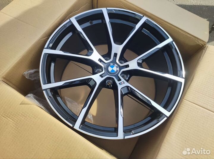 Диски для BMW G30 r20 5x112 new