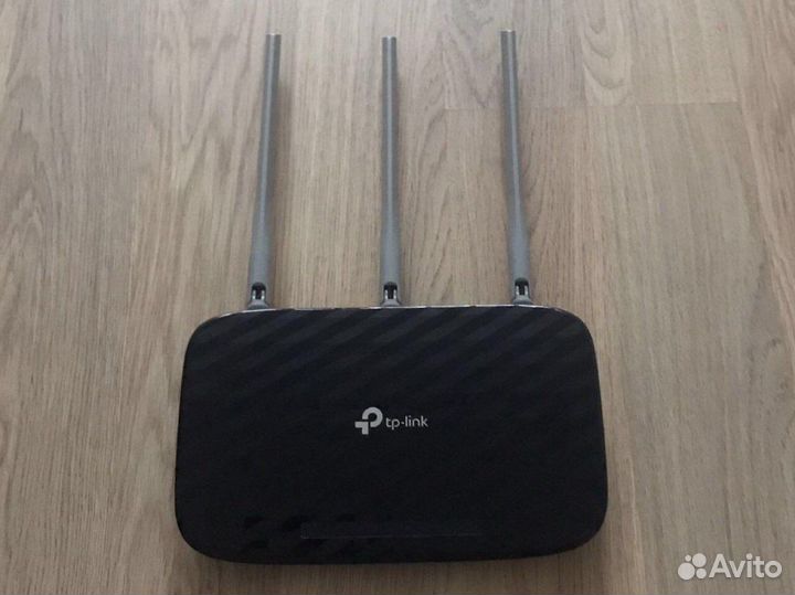 Роутер TP-Link ac 750 Двухдиапазонный