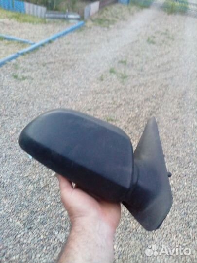 Внутренние крышки зеркал от рено 19