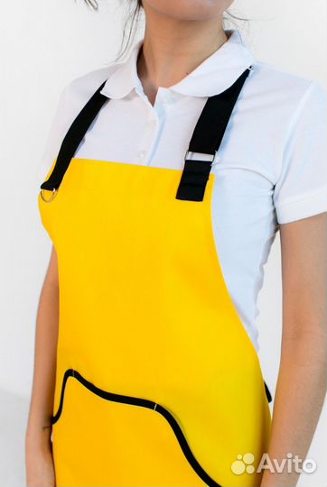 Одежда для су-шефа