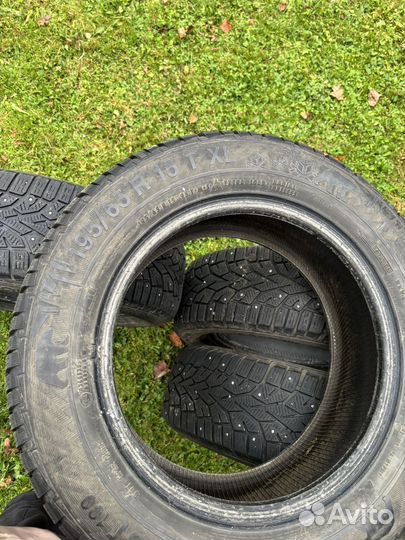 Gislaved NordFrost 100 195/65 R15