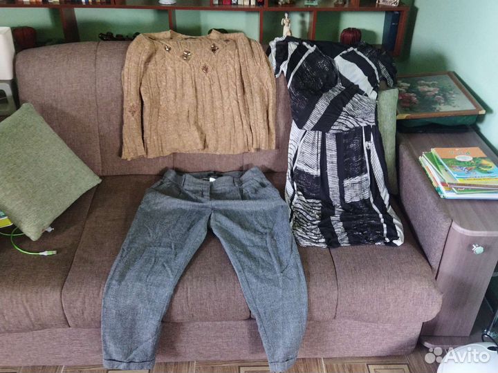 Женские вещи пакетом