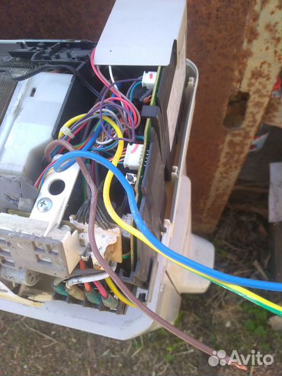 Mitsubishi плата