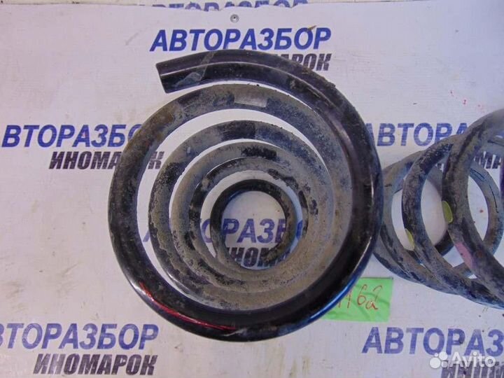 Пружина задняя для Hyundai Santa Fe 2 2006-2012г