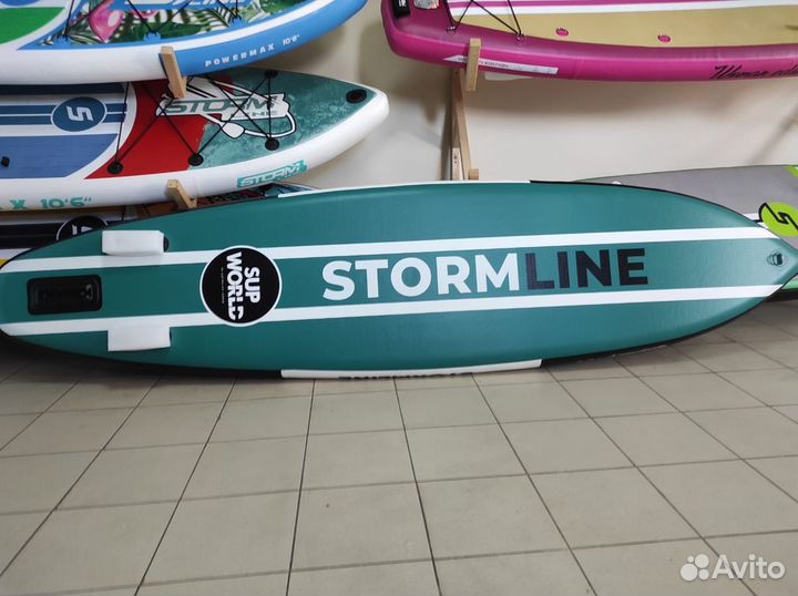 Cап доска Sup board Stormline Premium 10.8