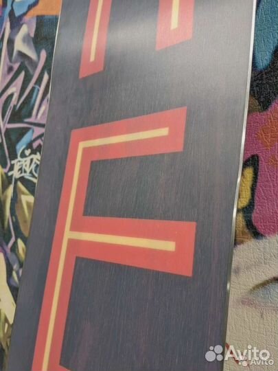 Сноуборд Head Architect