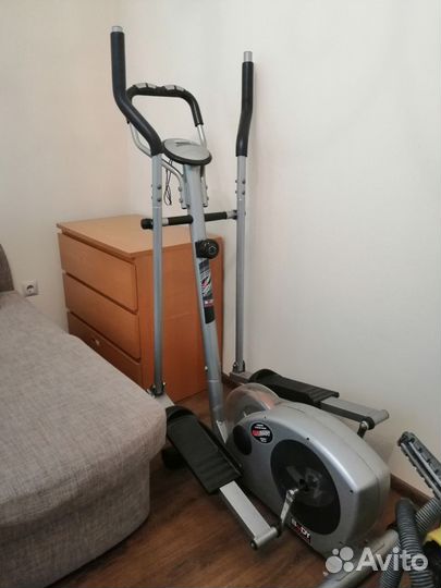 Эллипсоидный тренажер