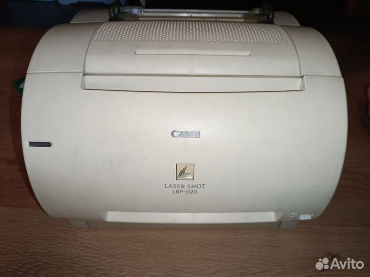 Принтер canon Laser Shot LBP1120