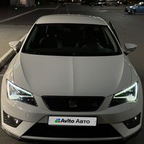 SEAT Leon 1.8 AMT, 2014, 215 000 км, с пробегом, цена 1 370 000 руб.